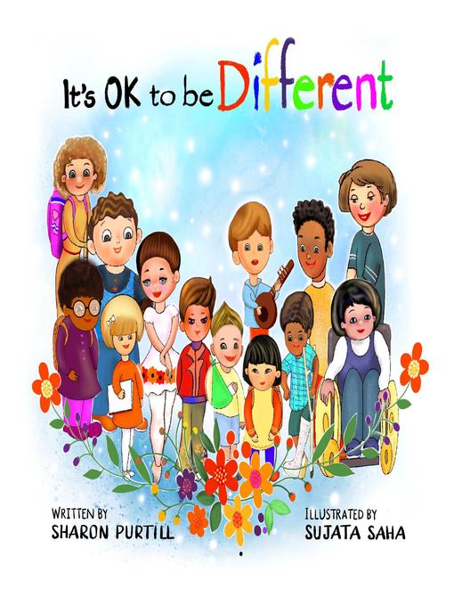 Title details for It's OK to be Different by Sharon Purtill - Available